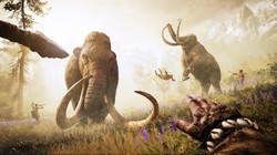 Ilustración da caza do mamut / XGN.es