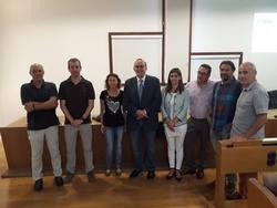 Presentación do proxecto europeo 