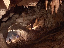Caverna da Tara, no Courel / falbo.blogspot.com