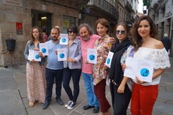 Presentación do manifesto “O cinema heroico galego” / A Mesa.