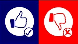 A favor e en contra /ortohacker