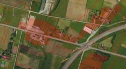 Alto dos Pinos, na perspectiva do helicóptero / AXM.