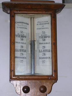 Barómetro de Castropol / XdM