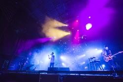 Vetusta Morla durante o Caudal Fest 2018  / Emilio Romanos - LX