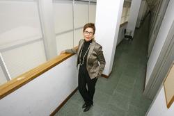 A catedrática de Filoloxía Inglesa da USC,  Teresa Fanego, presidenta de Societas Linguistica Euroepa / USC