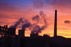 Central térmica das Pontes (A Coruña). LEA PAZ / Europa Press