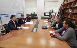 Reunión de Facenda e sindicatos sobre orzamento / Europa Press