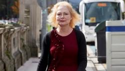 María Jesús García, a coñecida como xuíza do Tarot / EFE