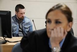 O acusado polo presunto asasinato de Diana Quer, José Enrique Abuín Gey, alias o Chicle. Álvaro Ballesteros - Europa Press