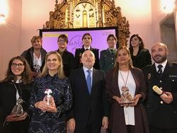 Edición anterior dos Premios Meninas. DELEGACIÓN DO GOBERNO