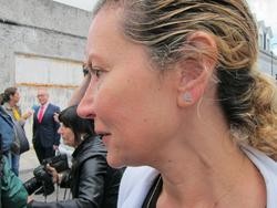 Diana López-Pinel, nai de Diana Quer, nunha foto de arquivo.. EUROPA PRESS - Arquivo / Europa Press