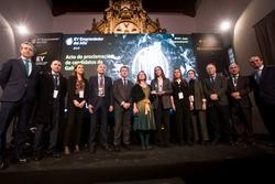 As irmás Cortizo representarán a Galicia no Premio Emprendedor do Ano de Ey. XUNTA / Europa Press