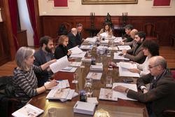 Consello de administración de Emalcsa.