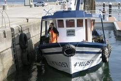 Barco pesqueiro / Europa Press
