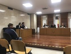 O acusado de homicidio en grao de tentantiva polo atropelo do seu excuñado en Boiro (A Coruña) acepta 5 anos de cárcere / Europa Press