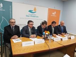 A Fundación San Rosendo creará 70 novos postos de traballo no rural ourensán en 2020 / Europa Press