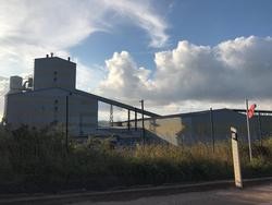 Fábrica de Alcoa en San Cibrao / Europa Press