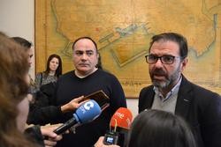 CCOO sobre Navantia / Europa Press
