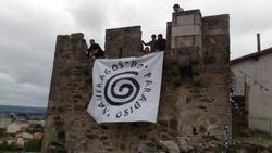 Náufragos do Paradiso, a Asociación Cultural que organiza o festival do mesmo nome en Monforte / XdL
