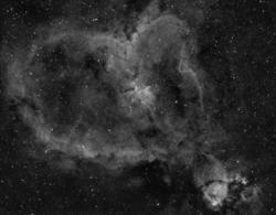 O corazón do cosmos, de Miguel Sánchez Varela, premio á mellor imaxe Ceos Galegos 18 / ceosgalegos.com
