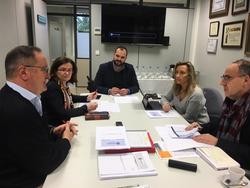 Xurado Premio Paz e Dereitos Humanos da Deputación da Coruña. DIPUTACION DA CORUÑA / Europa Press
