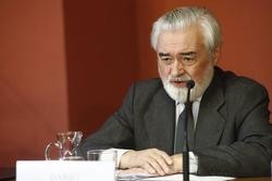 Presentación das novidades do Dicionario da RAE. Eduardo Parra - Europa Press / Europa Press