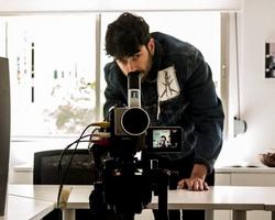 Adrián Canoura. AXM