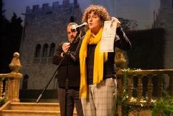 Goretti Sanmartín en gala devolución Pazo Meirás. DEPUTACIÓN DA CORUÑA / Europa Press