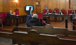 Condenado ante un tribunal / EP