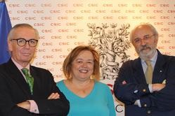 [Grupovigo] Antonio De Ron Pedreira, Novo Delegado Institucional Do Csic En Ga. CSIC / Europa Press
