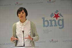 Bng Proposta Frear Perda Galegofalantes Xente Moza. BLOQUE NACIONALISTA GALEGO / Europa Press
