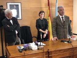 A Xunta e a Irmandade Xurídica conmemoran a primeira sentenza en galego dict. CONSELLERÍA DE CULTURA E TURISMO / Europa Press