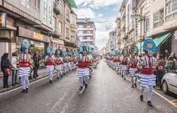 Xinzo, Verín e Laza celebran os días grandes do tradicional 