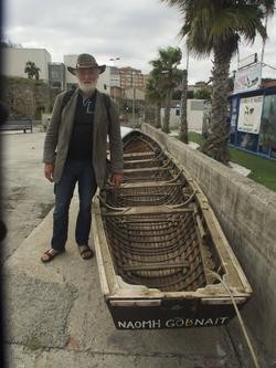 Carpinteiros irlandeses restaurarán no Museo do Mar a embarcación utilizada e. XUNTA / Europa Press