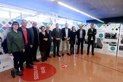 Unha exposición repasa a vida de Fraguas ao longo do século XX e levaraa a 12 localidades de toda Galicia. XUNTA / Europa Press