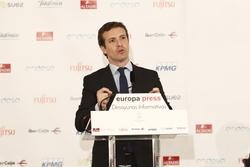 +++eptv: PP insiste no castelán como lingua vehicular e defende que as co. Eduardo Parra - Europa Press / Europa Press