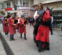  Feira Medieval de Monforte / Xosé Manuel F.