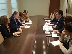 Cultura abre vías de colaboración para implicar ás institucións  XUNTA / Europa Press
