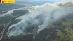 Incendios. MINISTERIO DE AGRICULTURA, PESCA E ALIMENTACIÓN