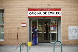 Oficina de emprego. EUROPA PRESS - Arquivo