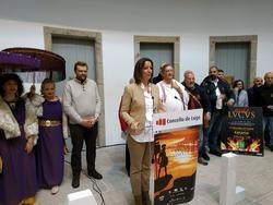 Presentación do Arde Lucus / EP
