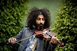 Málaga.- O violinista Ara Malikian presentará o seu novo espectáculo en Málaga. PANDORA PRODUCIÓNS - Arquivo