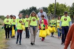 Participantes na BEER WALWERS / Europa Press