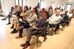 Presentación de informe sobre terras rústicas en Galicia. XUNTA / Europa Press