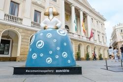 Os galegos reciclaron no primeiro semestre deste ano máis de 24.535 toneladas de envases de vidro / Europa Press