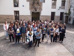 Presentación dos cursos de lingua e literatura galegas 