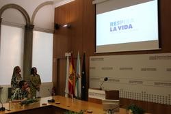 A Deputación de Pontevedra súmase á campaña internacional 