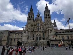 Catedral de Santiago de Compostela. / Europa Press