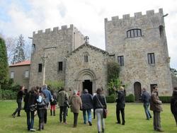 Pazo De Meirás. EUROPA PRESS - Arquivo