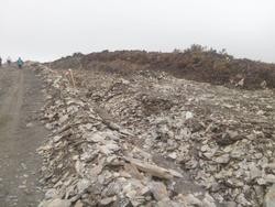 Serra de Oribio. EUROPA PRESS - Arquivo / Europa Press